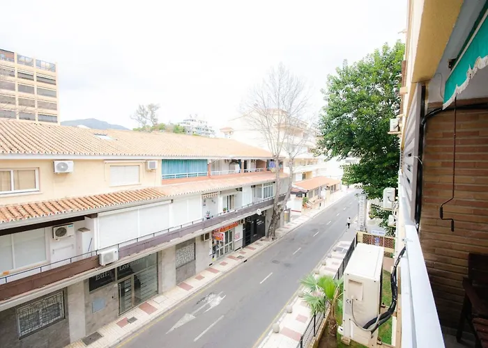 Διαμέρισμα Pez Espada Τορρεμολίνος