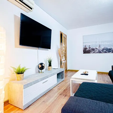 公寓 Pez Espada 托雷莫利诺斯