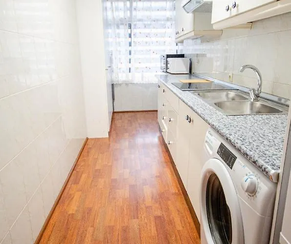 Pez Espada Apartament *