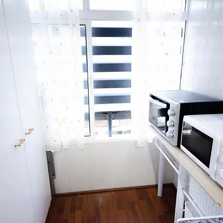 Pez Espada Apartament *